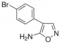 5-Amino-4-(4-bromophenyl)isoxazole 708399-1G