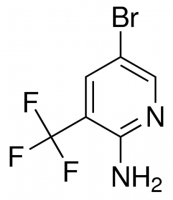 5-bromo-3-(trifluoromethyl)pyridin-2-amine CDS015868-100MG
