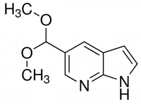 5-Dimethoxymethyl-1H-pyrrolo[2,3-b]pyridine ADE000895-1G