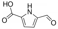 5-Formyl-1H-pyrrole-2-carboxylic acid CDS004821-100MG