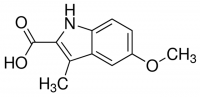 5-Methoxy-3-methyl-1H-indole-2-carboxylic acid CDS010309-50MG