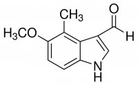 5-Methoxy-4-methylindole-3-carboxaldehyde 677973-1G