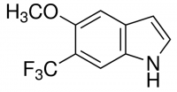 5-Methoxy-6-(trifluoromethyl)indole 723789-250MG