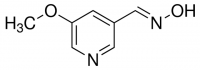 5-Methoxynicotinaldehyde oxime ADE000506-1G