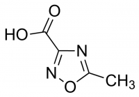 5-Methyl-1,2,4-oxadiazole-3-carboxylic acid CDS019560-25MG