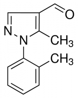 5-Methyl-1-(2-methylphenyl)-1H-pyrazole-4-carbaldehyde CDS018129-10MG