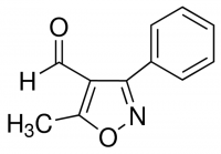 5-Methyl-3-phenylisoxazole-4-carboxaldehyde 699683-1G