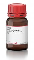 5-Oxo-1-phenyl-2-pyrazolin-3-carboxylic acid 