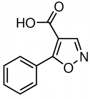 5-Phenylisoxazole-4-carboxylic acid 