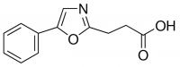 5-Phenyloxazole-2-propionic acid 