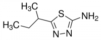 5-sec-Butyl-[1,3,4]thiadiazol-2-ylamine CDS018614-10MG