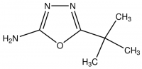 5-tert-Butyl-1,3,4-oxadiazol-2-amine CBR00139-1G
