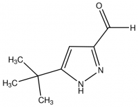 5-tert-Butyl-1H-pyrazole-3-carbaldehyde CBR00495-1G