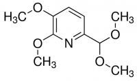 6-(Dimethoxymethyl)-2,3-dimethoxypyridine ADE000529-1G