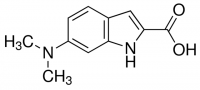 6-(Dimethylamino)-1H-indole-2-carboxylic acid CDS001895-25MG