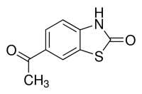 6-Acetyl-2(3H)-benzothiazolone 