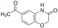6-Acetyl-2H-1,4-benzoxazin-3(4H)-one 475491-5G