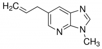 6-Allyl-3-methyl-3H-imidazo[4,5-b]pyridine ADE001228-1G