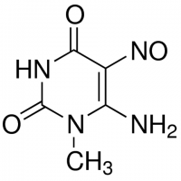 6-Amino-1-methyl-5-nitrosouracil 566969-25G