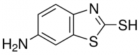 6-Amino-2-mercaptobenzothiazole 
