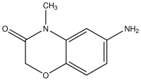 6-Amino-4-methyl-2H-1,4-benzoxazin-3(4H)-one CBR00203-1G