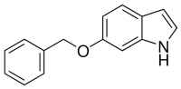 6-Benzyloxyindole