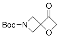 6-Boc-1-oxa-6-azaspiro[3.3]heptan-3-one 797545-100MG