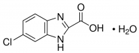 6-Chloro-1H-benzimidazole-2-carboxylic acid monohydrate 760544-1G