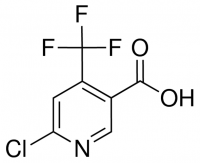 6-Chloro-4-(trifluoromethyl)nicotinic acid CDS002433-50MG