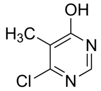6-Chloro-4-hydroxy-5-methylpyrimidine 760021-1G