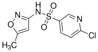 6-chloro-N-(5-methylisoxazol-3-yl)pyridine-3-sulfonamide CDS012979-25MG