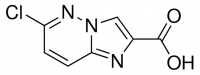 6-chloroimidazo[1,2-b]pyridazine-2-carboxylic acid CDS013931-250MG