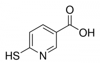 6-Mercaptopyridine-3-carboxylic acid 