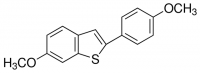 6-Methoxy-2-(4-methoxyphenyl)benzo[b]thiophene 561290-25G