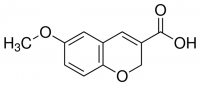 6-Methoxy-2H-chromene-3-carboxylic acid CDS016194-50MG
