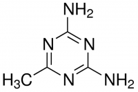 6-Methyl-1,3,5-triazine-2,4-diamine 