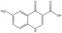 6-Methyl-4-oxo-1,4-dihydroquinoline-3-carboxylic acid CBR00427-1G