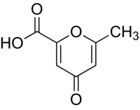 6-Methyl-4-oxo-4H-pyran-2-carboxylic acid CBR01516-1G
