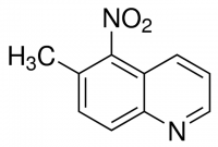 6-Methyl-5-nitroquinoline 