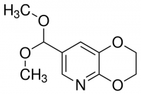 7-(Dimethoxymethyl)-2,3-dihydro-[1,4]dioxino[2,3-b]pyridine ADE000039-1G