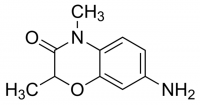7-Amino-2,4-dimethyl-2H-1,4-benzoxazin-3(4H)-one CBR01641-1G