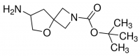 7-Amino-5-oxa-2-azaspiro[3.4]octane-2-carboxylic acid 1,1-dimethylethyl ester 797464-100MG