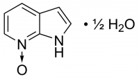 7-Azaindole N-oxide hemihydrate 696838-1G