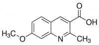 7-methoxy-2-methylquinoline-3-carboxylic acid CDS017017-50MG