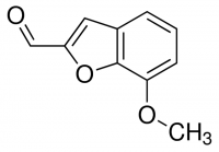 7-methoxy-benzofuran-2-carbaldehyde CDS012855-25MG
