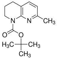 7-Methyl-3,4-dihydro-2H-[1,8]naphthyridine-1-carboxylic acid tert-butyl ester ADE000833-1G