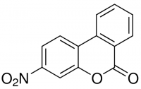 7-Nitro-3,4-benzocoumarin