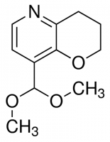 8-(Dimethoxymethyl)-3,4-dihydro-2H-pyrano[3,2-b]pyridine ADE001425-1G