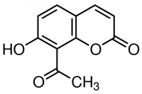 8-Acetyl-7-hydroxycoumarin 