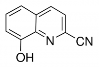 8-Hydroxy-2-quinolinecarbonitrile 